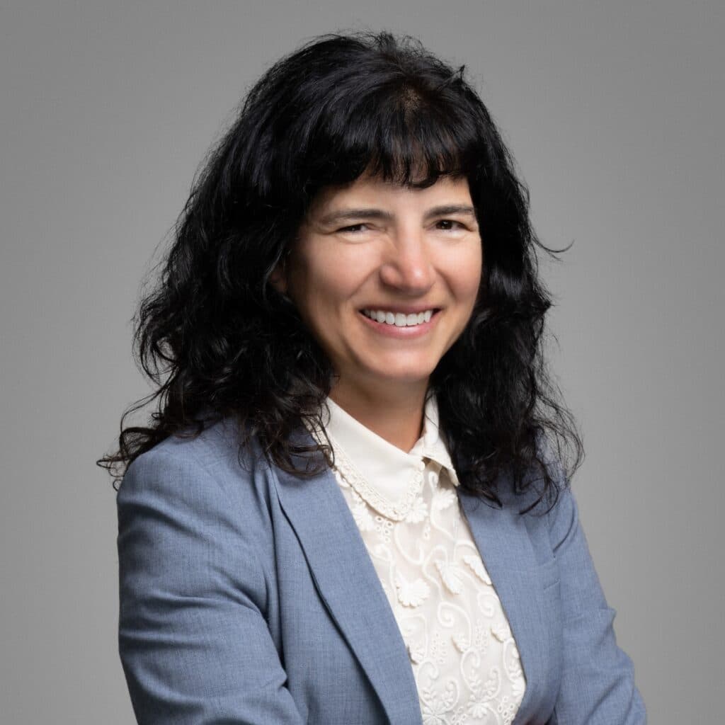 Christine Backel